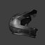 Motocycle Skull Helmet