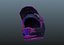 Motocycle Skull Helmet