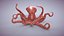 Octopus Rigged