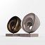 3D model Modern Decorative Abstract Stone Art Sculpture 27