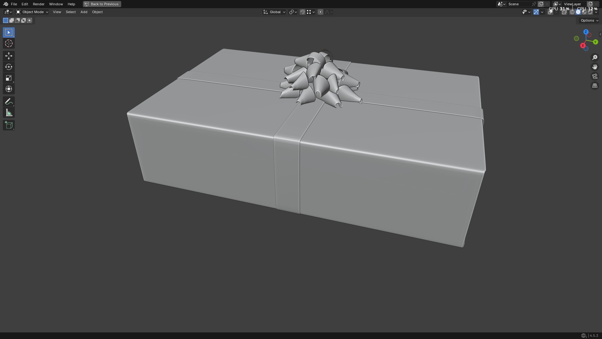 3D model Christmas Present PBR 05 https://p.turbosquid.com/ts-thumb/GK/bfAOC4/34/screenshot20251014213833/png/1760456491/1920x1080/fit_q87/9473e9ae43aebedb9c7b3eafcab99877610970d1/screenshot20251014213833.jpg