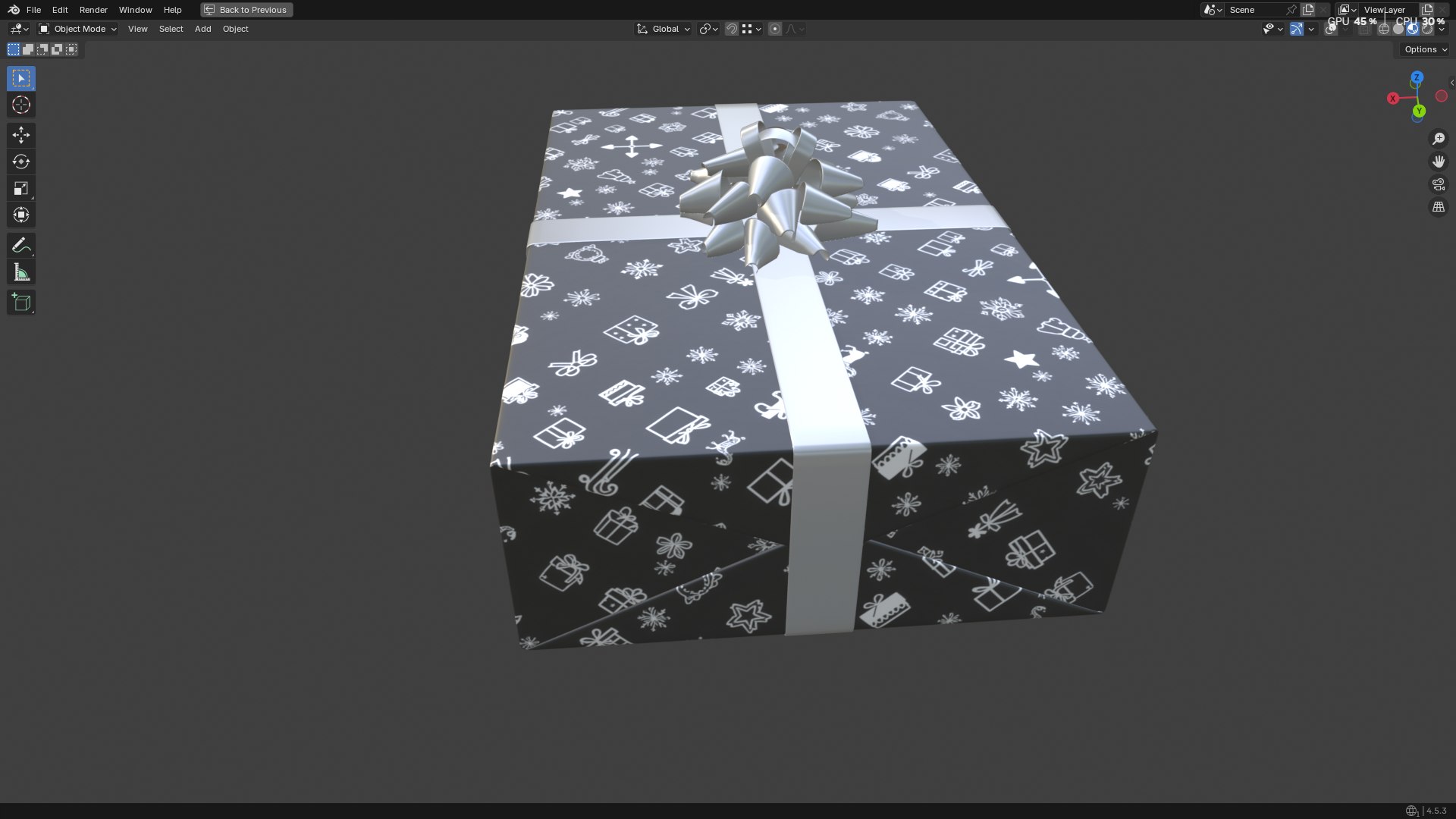3D model Christmas Present PBR 05 https://p.turbosquid.com/ts-thumb/GK/bfAOC4/fH/screenshot20251014213845/png/1760456486/1920x1080/fit_q87/1ecc25d0c15f05b0a40a0b0c08d00c0c86421c40/screenshot20251014213845.jpg