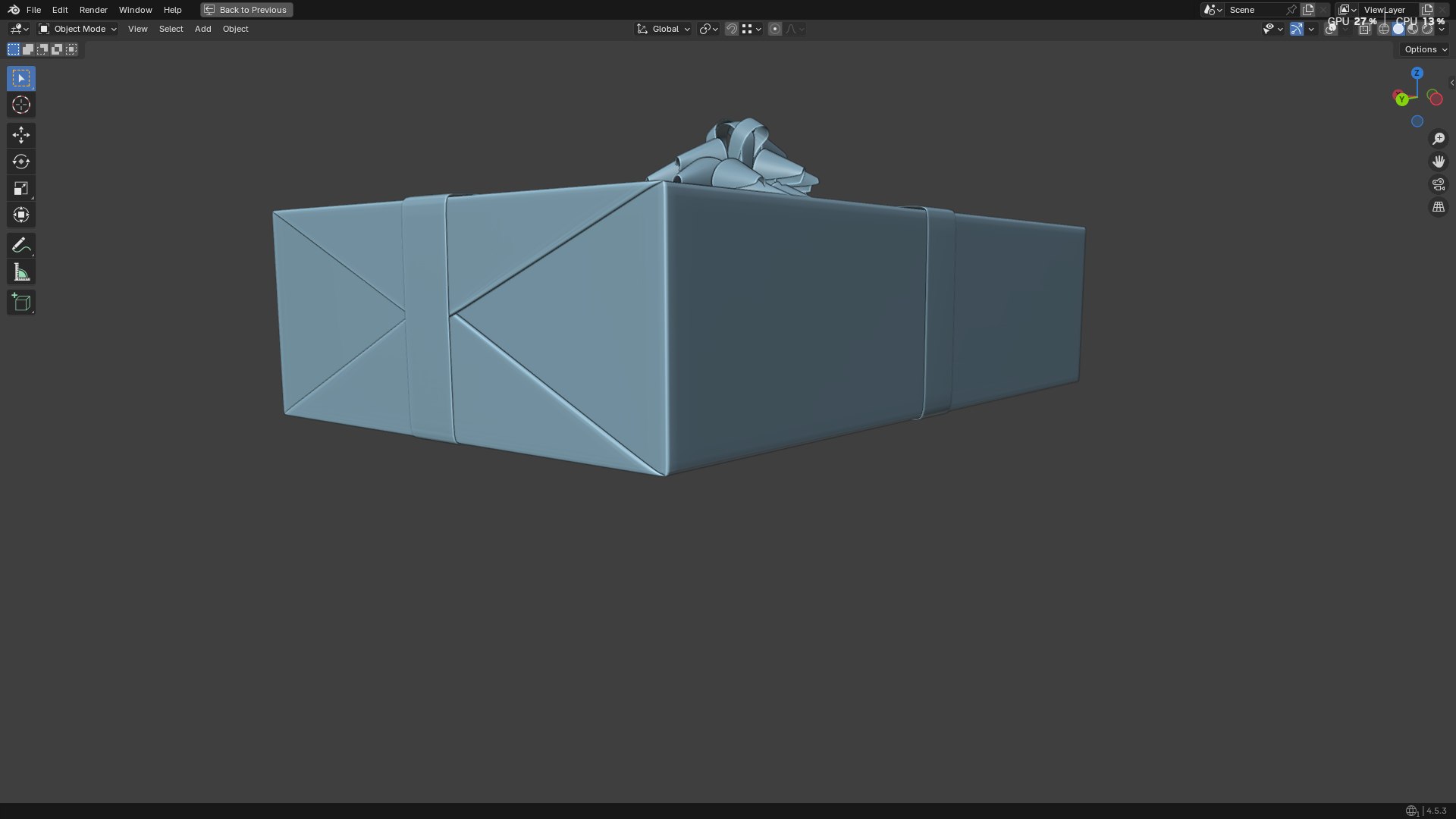 3D model Christmas Present PBR 05 https://p.turbosquid.com/ts-thumb/GK/bfAOC4/ic/screenshot20251014213925/png/1760456468/1920x1080/fit_q87/41afa2255b8817af8c6d1af886467d8885f69867/screenshot20251014213925.jpg