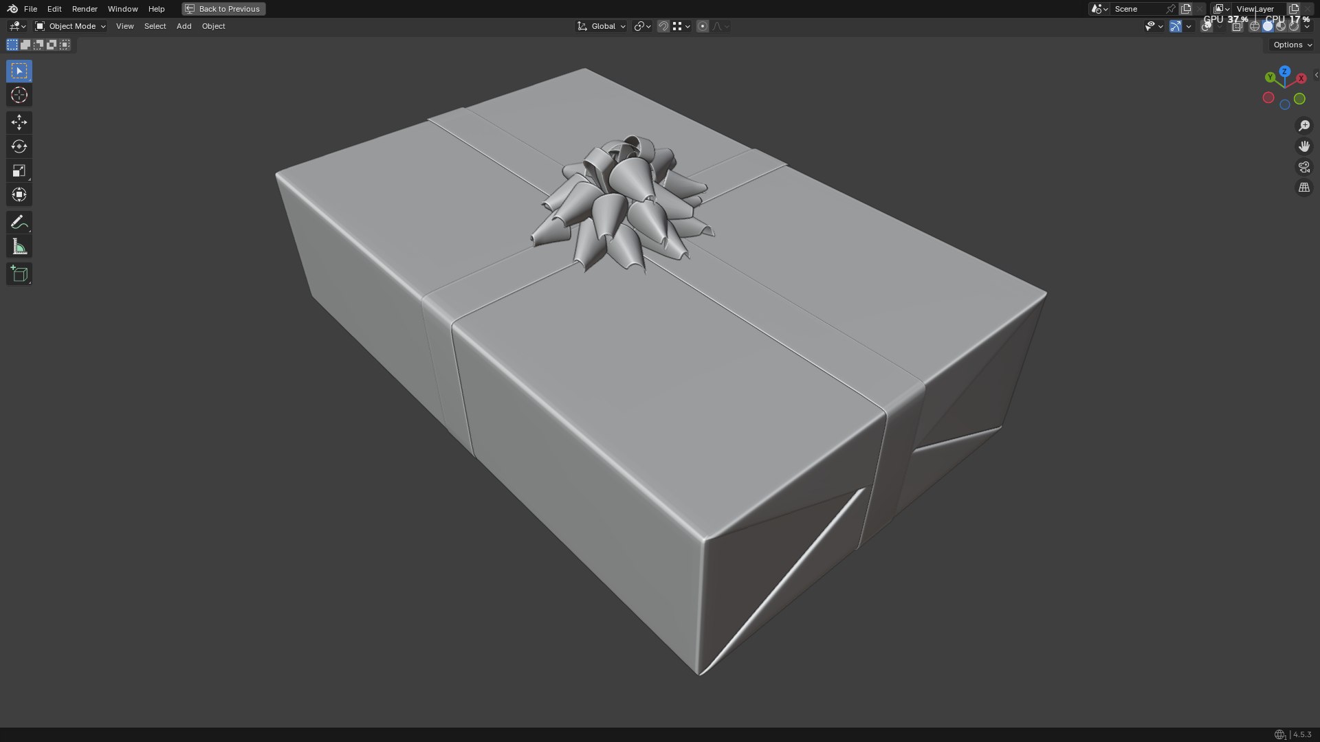 3D model Christmas Present PBR 05 https://p.turbosquid.com/ts-thumb/GK/bfAOC4/mv/screenshot20251014213744/png/1760456500/1920x1080/fit_q87/3273c556318020845589bd3e2855b115ea6296d4/screenshot20251014213744.jpg