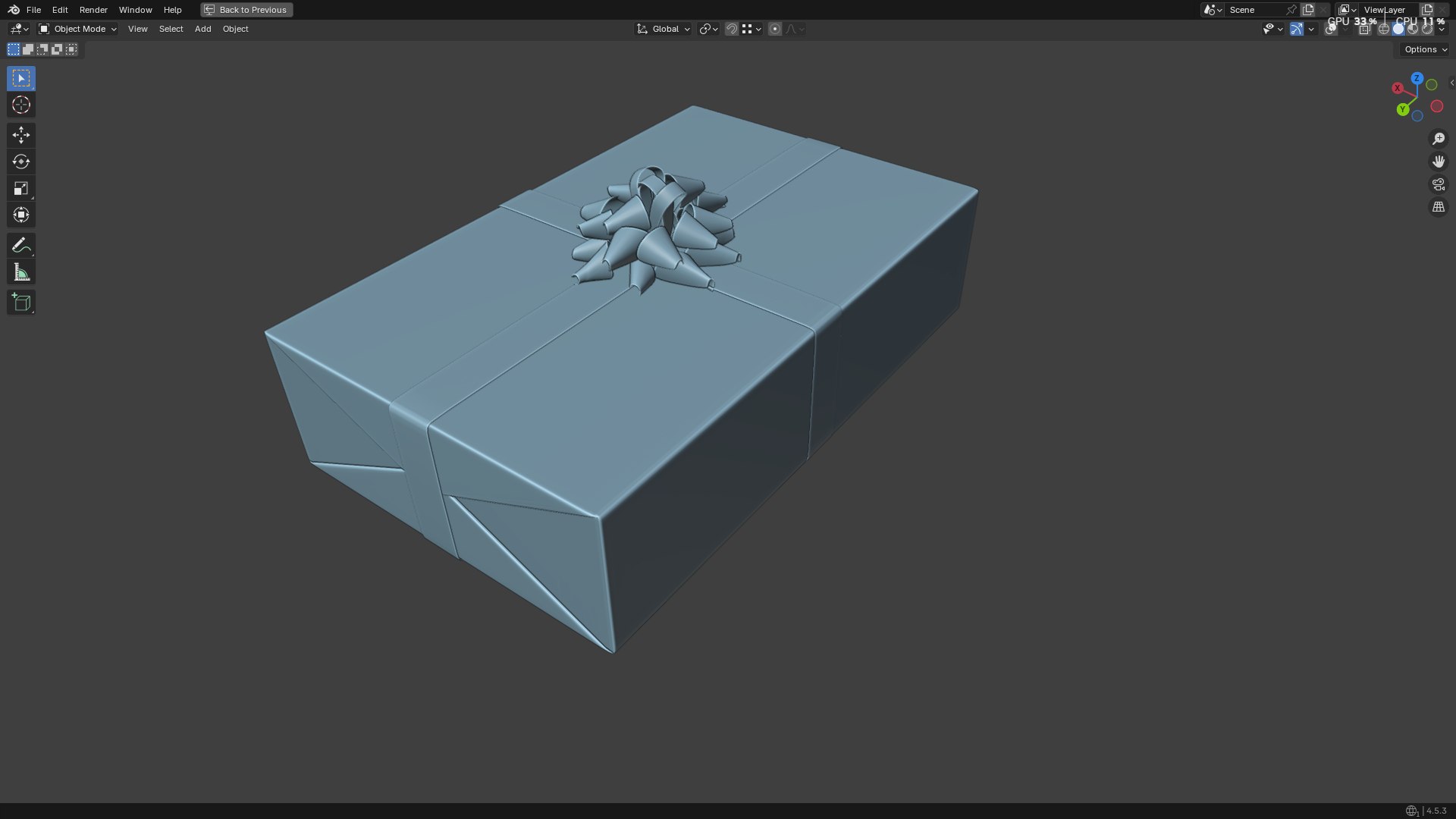 3D model Christmas Present PBR 05 https://p.turbosquid.com/ts-thumb/GK/bfAOC4/ww/screenshot20251014213911/png/1760456470/1920x1080/fit_q87/25c36c692f1a1ad78bfaae75e7ce8eb21dd796ae/screenshot20251014213911.jpg