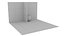 Panaria Ceramica ZERO.3 Stone HOLLOW 120x120ZERO