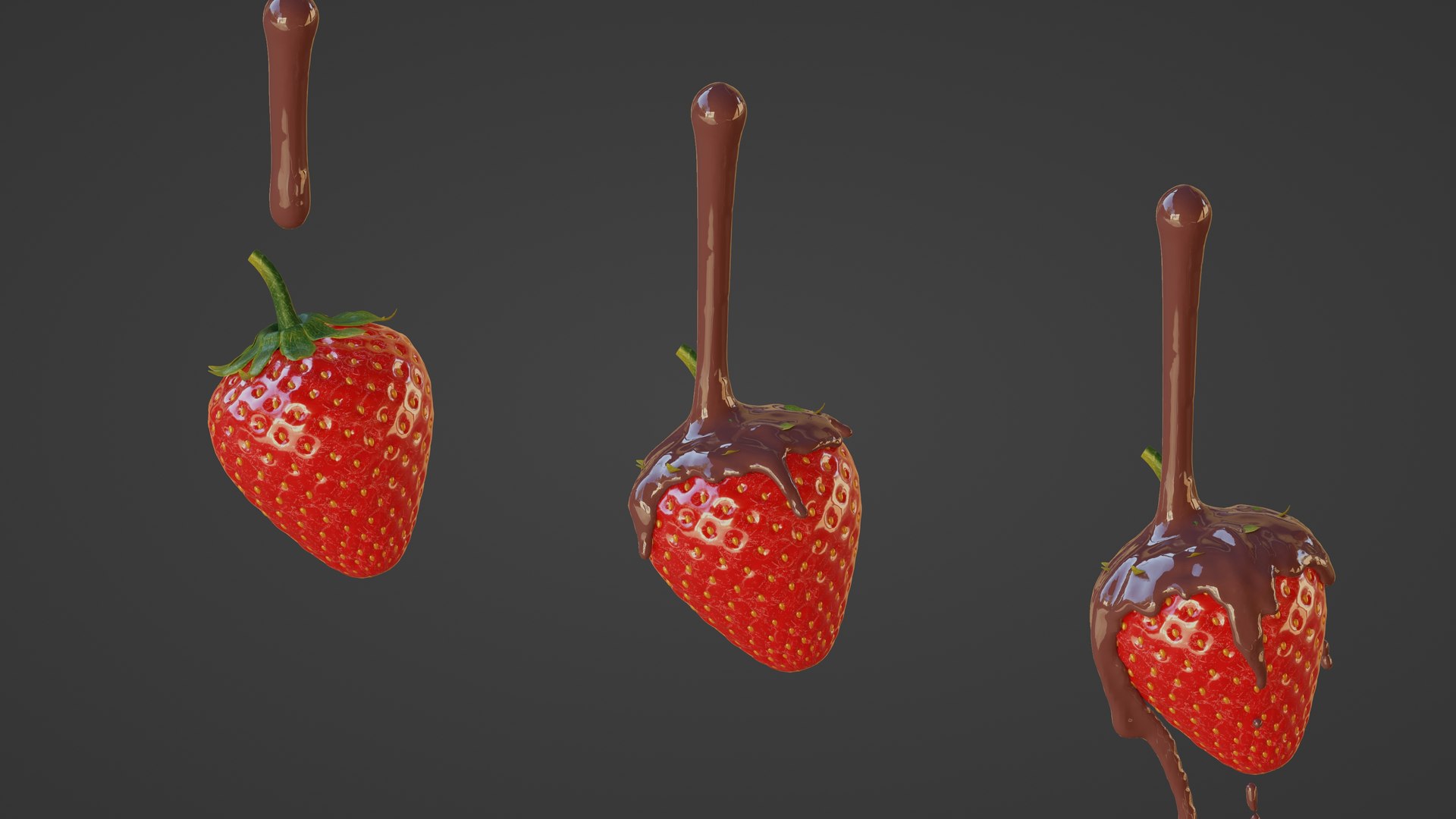 Strawberry 3D https://p.turbosquid.com/ts-thumb/GK/ewHRiW/Rk/03/jpg/1680615891/1920x1080/fit_q87/b5cb0b3726c073a48bde70b1c8488b0ce2a76298/03.jpg