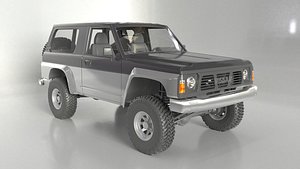 1990 Nissan Patrol MWB