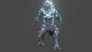 Godzilla Energized