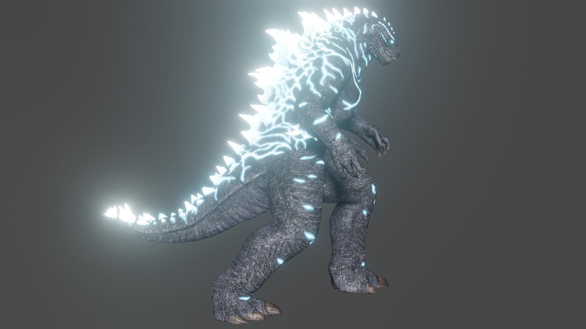 3D Godzilla Energized model https://p.turbosquid.com/ts-thumb/GK/hN26kl/X5/20001/png/1743936821/1920x1080/fit_q87/3b3542fec930e758aebdf328cdaa38920922a4d7/20001.jpg