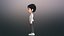 Cartoon-Teen-Boy-Figur 1