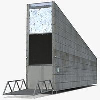 Svalbard Global Seed Vault