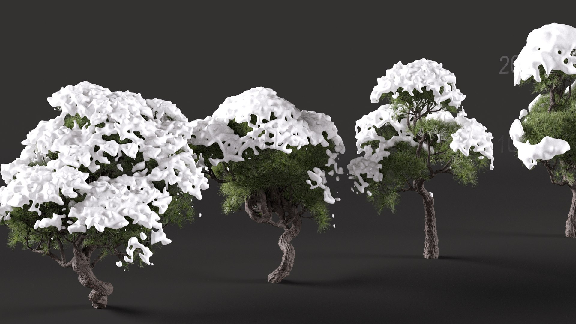 GDV26pinus Thunbergii 3D - TurboSquid 2641801