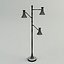 FLOOR LAMP - Vray Materials