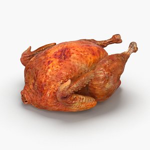 roasted turkey