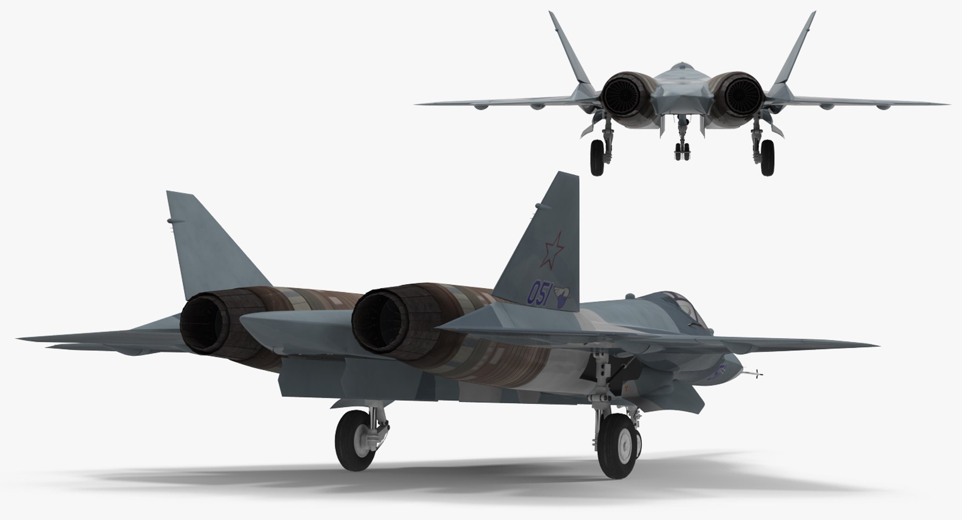 3D russian military aircrafts 2 https://p.turbosquid.com/ts-thumb/GK/puTqn5/CisS8NXm/russianmilitaryaircraftscollection23dmodel076/jpg/1556521940/1920x1080/fit_q87/f5e8fbe5b86badd85321b91bcad78aa9ee85ecb5/russianmilitaryaircraftscollection23dmodel076.jpg