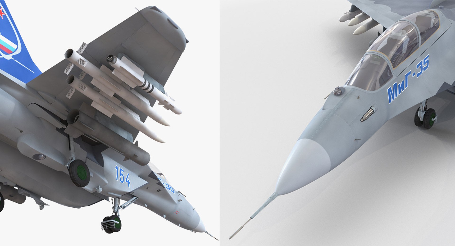 3D russian military aircrafts 2 https://p.turbosquid.com/ts-thumb/GK/puTqn5/vKidtpX2/russianmilitaryaircraftscollection23dmodel099/jpg/1556521948/1920x1080/fit_q87/03b8caf3af3ef5437daced853be634c2956b583b/russianmilitaryaircraftscollection23dmodel099.jpg