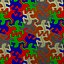 Lizard pattern