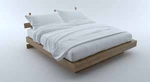 3D Bed Pallets quilt