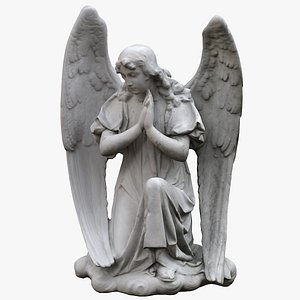 Angel on The Knee