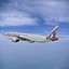 Boeing 777-200F Qatar Airways Cargo