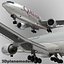 Boeing 777-200F Qatar Airways Cargo