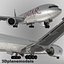 Boeing 777-200F Qatar Airways Cargo