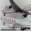 Boeing 777-200F Qatar Airways Cargo