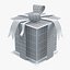Christmas BOX Closed4 Ribbon wool