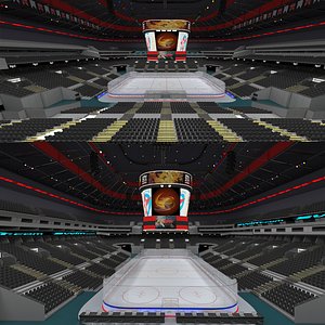 Ice Hockey Arena