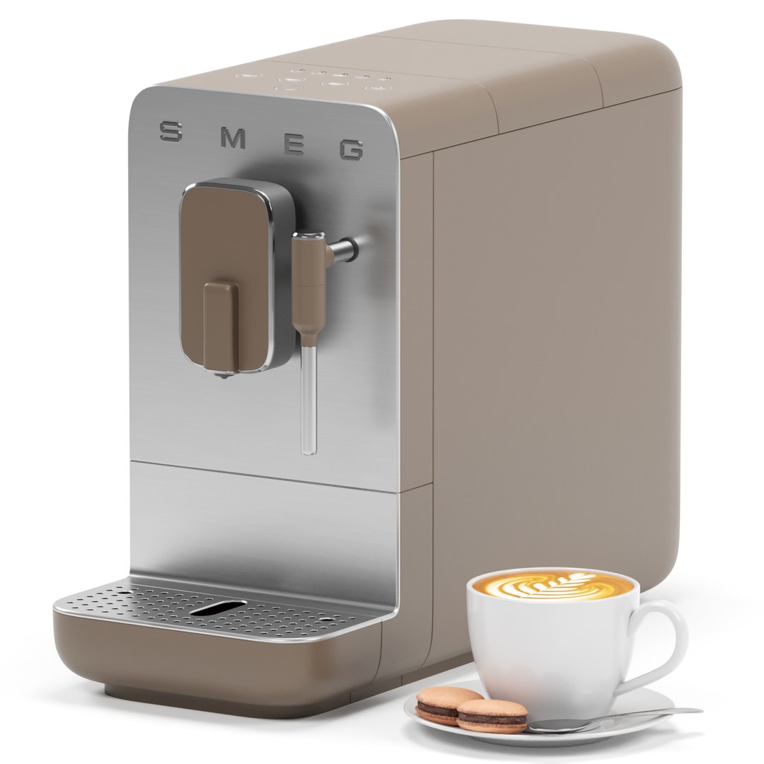 3D model SMEG coffee machine BCC02EGMEU https://p.turbosquid.com/ts-thumb/GL/4NmMwX/O1/z02/jpg/1709093120/1920x1080/fit_q87/73c440f7b2f70af7d6ef7f3a32cbff7e53138831/z02.jpg