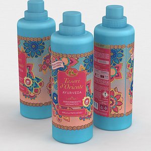 Tesori di Oriente Ayurveda Fabric Softener 750ml 2021 3D