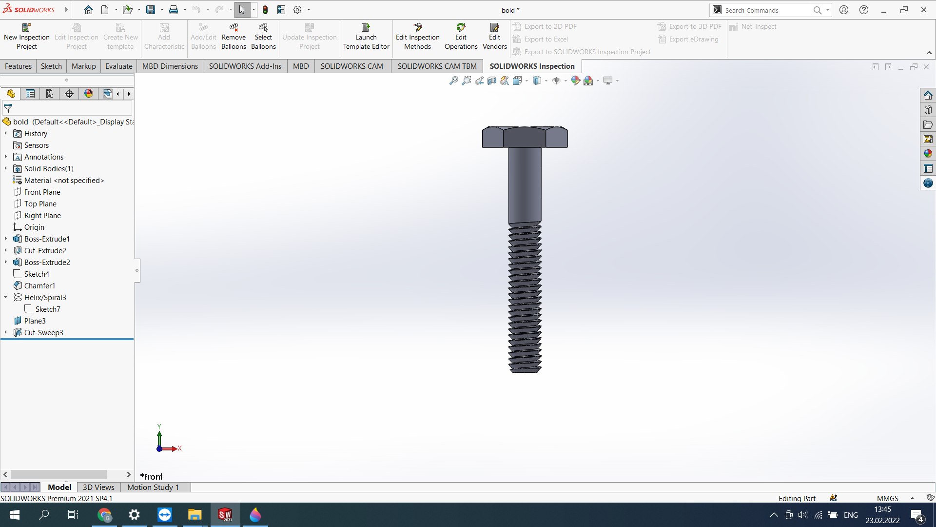 Metal screw 3D model https://p.turbosquid.com/ts-thumb/GL/5Tqtoj/27/bold1.3/png/1645619438/1920x1080/fit_q87/3c931dfca42edb1cc80aa9aa94f410a0eb64f3b0/bold1.3.jpg