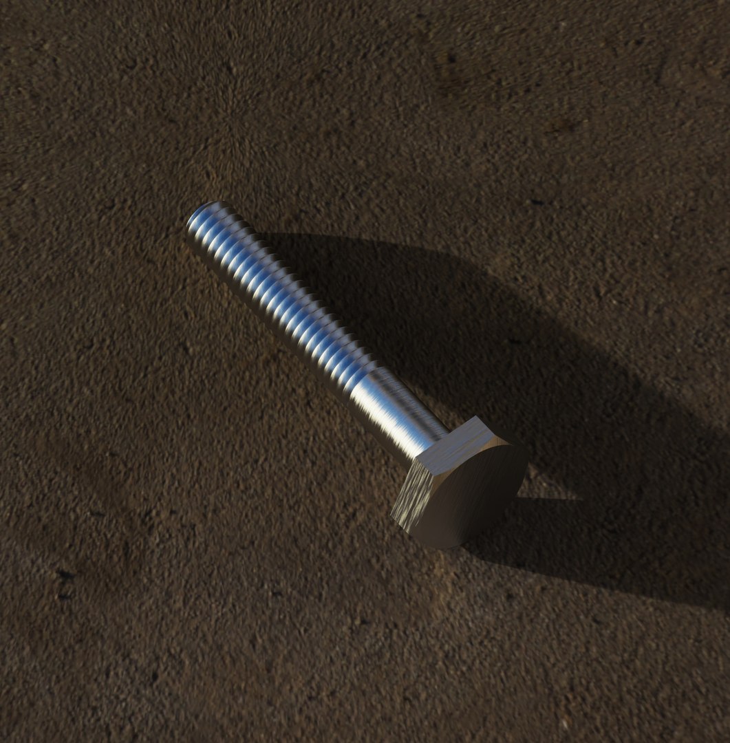 Metal screw 3D model https://p.turbosquid.com/ts-thumb/GL/5Tqtoj/QA/kshbold1.13/jpg/1645624535/1920x1080/fit_q87/443b9fddf622f71d53a177f14940719a400fbdca/kshbold1.13.jpg