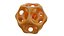 Hyper Loop Skeletal Ball 02 Orange