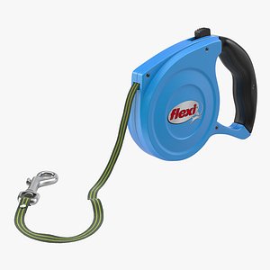 Retractable Dog Leash Flexi
