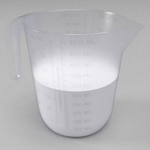 Measuring jug