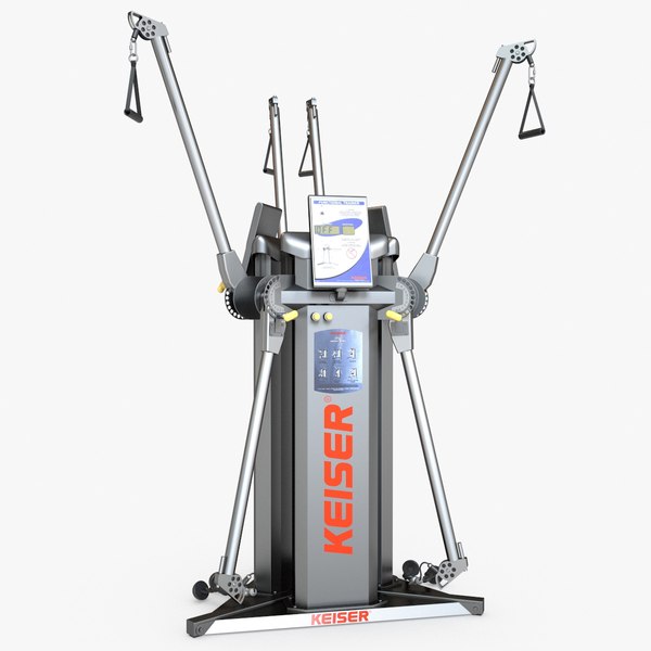 max keiser functional trainer