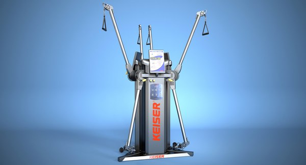 Keiser infinity functional online trainer