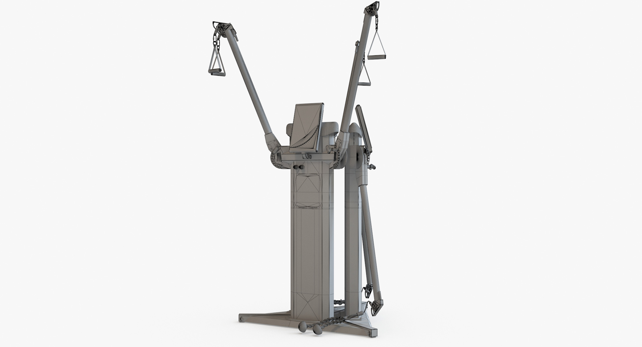 keiser machine exercises