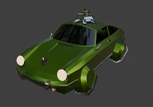 Torsche 912 model