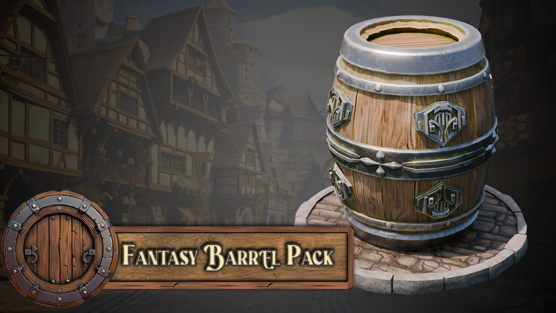 3D model Fantasy Barrels Massive Pack https://p.turbosquid.com/ts-thumb/GL/Hi6kVz/ok/barrel16/jpg/1718973650/1920x1080/fit_q87/dd96e007a5cbc6b30208e61497bf2c9f4abc8c28/barrel16.jpg