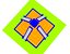 Pyramide Maya Simple Cartoon Low Poly