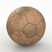 Soccerball SuperHighPoly old
