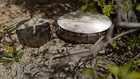 Yemeni Drum set