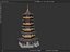 Chinesische Pagode