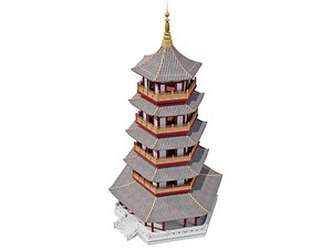 Chinese Pagoda