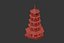 Chinesische Pagode