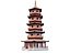 Chinesische Pagode
