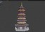 Chinesische Pagode